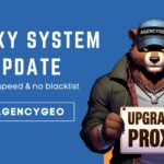 Updating Proxy System